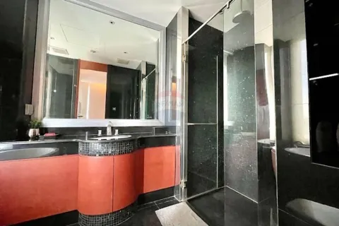 Condo à Bang Rak, Bangkok, Thaïlande, 2 chambres  № 173160 - photo 16