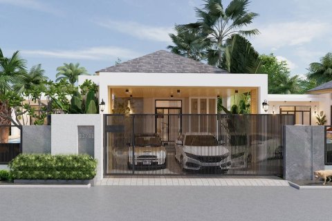 Villa à Ko Lanta Yai, Thaïlande 3 chambres № 173161 - photo 4