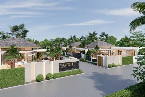 Villa à Ko Lanta Yai, Thaïlande 3 chambres № 173161 - photo 3