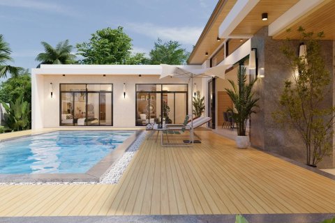 Villa à Ko Lanta Yai, Thaïlande 3 chambres № 173161 - photo 5