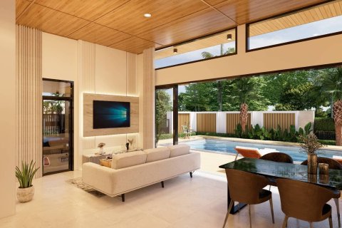 Villa à Ko Lanta Yai, Thaïlande 3 chambres № 173161 - photo 6