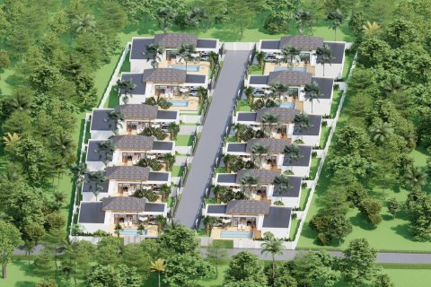 Villa à Ko Lanta Yai, Thaïlande 3 chambres № 173161 - photo 11