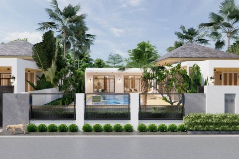 Villa à Ko Lanta Yai, Thaïlande 3 chambres № 173161 - photo 8