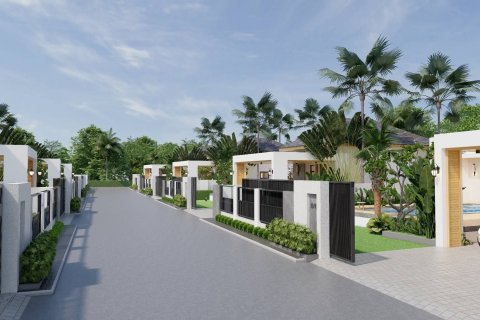 Villa à Ko Lanta Yai, Thaïlande 3 chambres № 173161 - photo 7