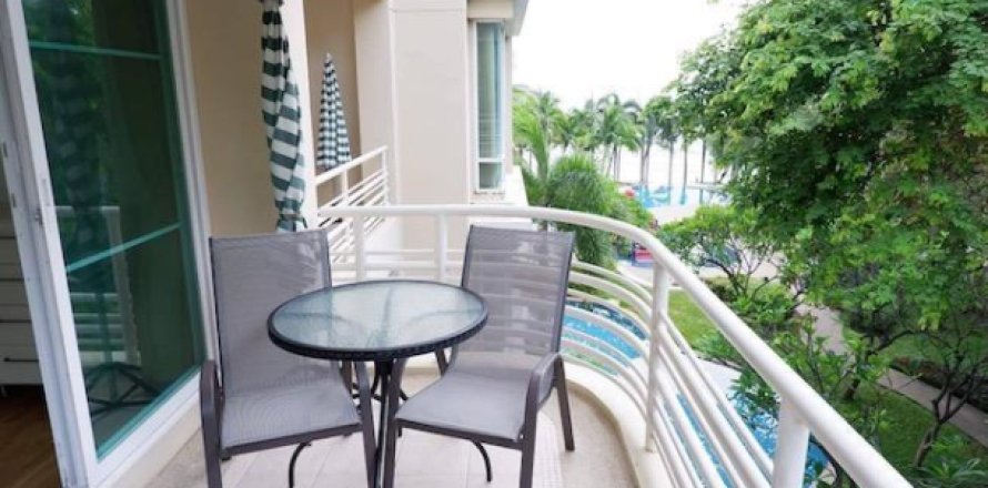 Appartement à Hua Hin, Thaïlande 3 chambres № 194159