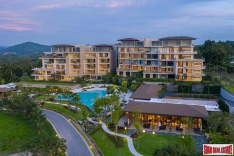 Appartement à Chonburi, Thaïlande 3 chambres № 194157