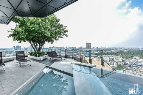 Condominio de 1 dormitorio en Bangkok, Tailandia № 188898 - foto 9
