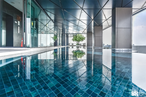 Condo in Bangkok, Thailand, 1 bedroom № 188898