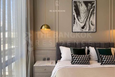 Condo à Bangkok, Thaïlande, 1 chambre  № 188895