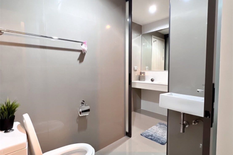 Condo à Bangkok, Thaïlande, 1 chambre  № 188896