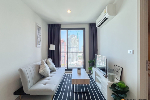 คอนโดมิเนียมในกรุงเทพฯ, ประเทศไทย, 1 ห้องนอน № 188896 - รูปถ่าย 4