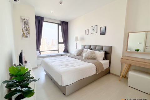 Condo à Bangkok, Thaïlande, 1 chambre  № 188896