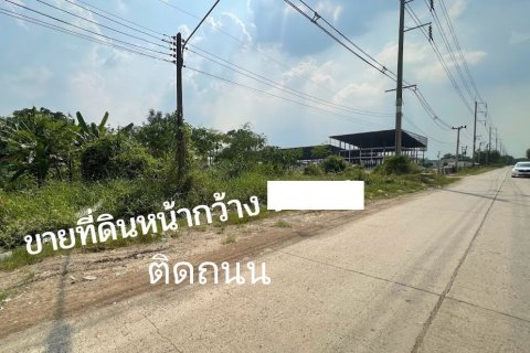 Land in Khlong Luang, Thailand 8000 sq.m. № 163216 - photo 4