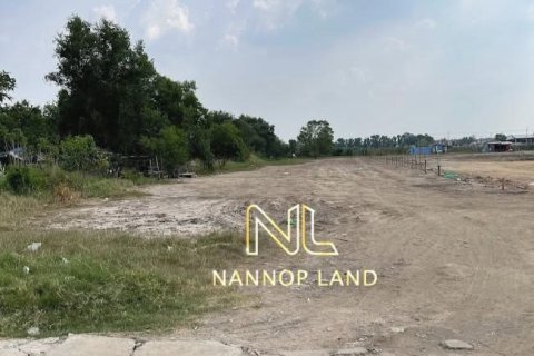 Land in Khlong Luang, Thailand 8000 sq.m. № 163216 - photo 5