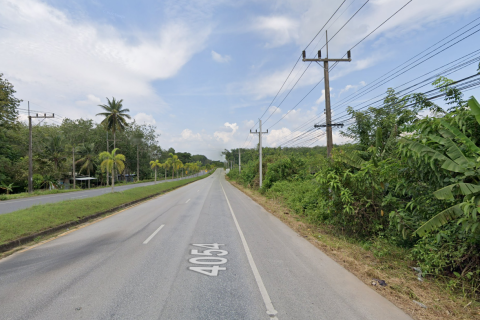 Land in Sadao, Thailand 40392 sq.m. № 163215 - photo 2