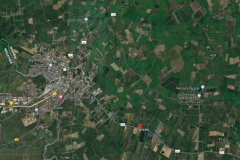 Land in Sadao, Thailand 40392 sq.m. № 163215 - photo 4