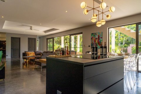 Вилла в Пхукете, Таиланд с 5 спальнями № 163211 - фото 6