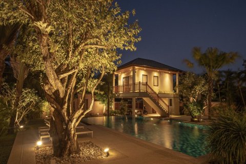 Вилла в Пхукете, Таиланд с 5 спальнями № 163211 - фото 2