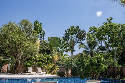 Вилла в Пхукете, Таиланд с 5 спальнями № 163211 - фото 14