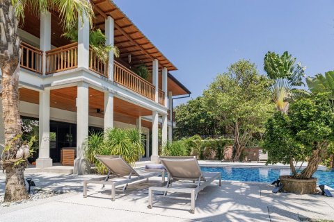 Вилла в Пхукете, Таиланд с 5 спальнями № 163211 - фото 16