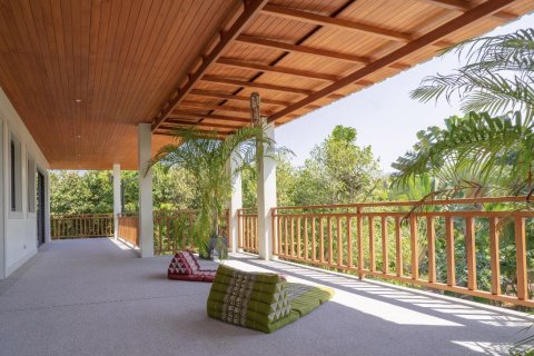 Вилла в Пхукете, Таиланд с 5 спальнями № 163211 - фото 13