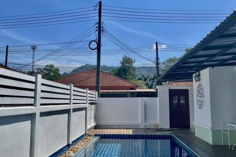 Villa in Phuket, Thailand 3 bedrooms № 163213 - photo 5