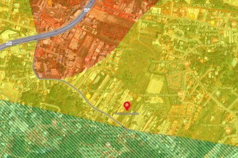 Land in Kathu, Thailand 48504 sq.m. № 163214 - photo 2