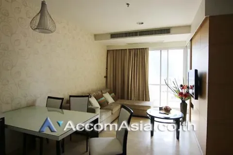 Eigentumswohnung in Watthana, Bangkok, Thailand, 2 Schlafzimmer  № 220334 - Foto 3