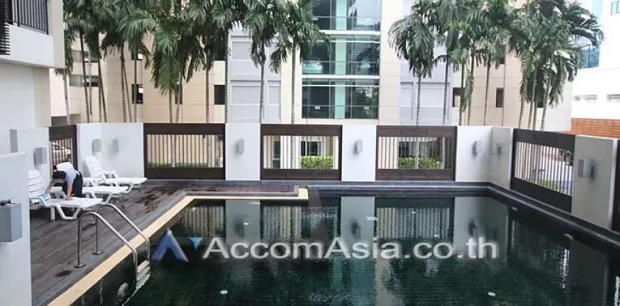 Eigentumswohnung in Watthana, Bangkok, Thailand, 2 Schlafzimmer  № 220334