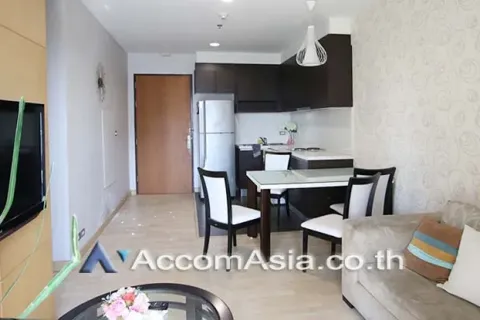 Eigentumswohnung in Watthana, Bangkok, Thailand, 2 Schlafzimmer  № 220334 - Foto 5