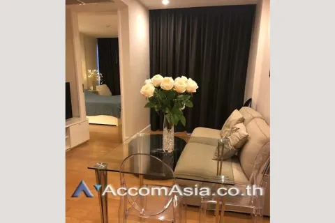 Condo in Bang Rak, Bangkok, Thailand, 1 bedroom  № 220331