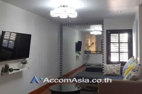 Eigentumswohnung in Watthana, Bangkok, Thailand, 2 Schlafzimmer  № 220332 - Foto 2