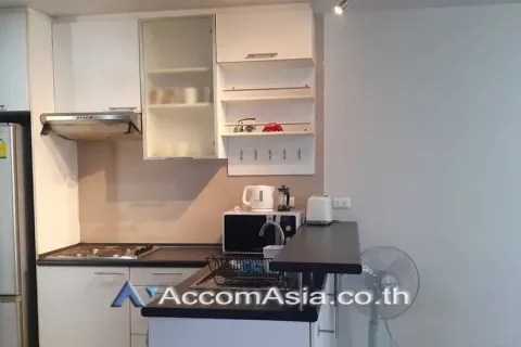 Eigentumswohnung in Watthana, Bangkok, Thailand, 2 Schlafzimmer  № 220332 - Foto 5