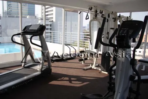Eigentumswohnung in Watthana, Bangkok, Thailand, 2 Schlafzimmer  № 220332 - Foto 14