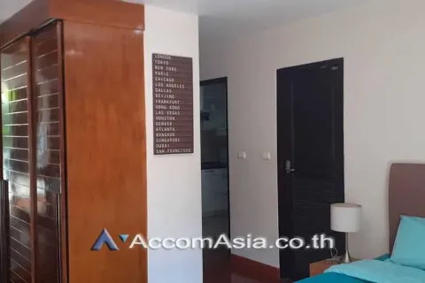 Eigentumswohnung in Watthana, Bangkok, Thailand, 2 Schlafzimmer  № 220332 - Foto 7