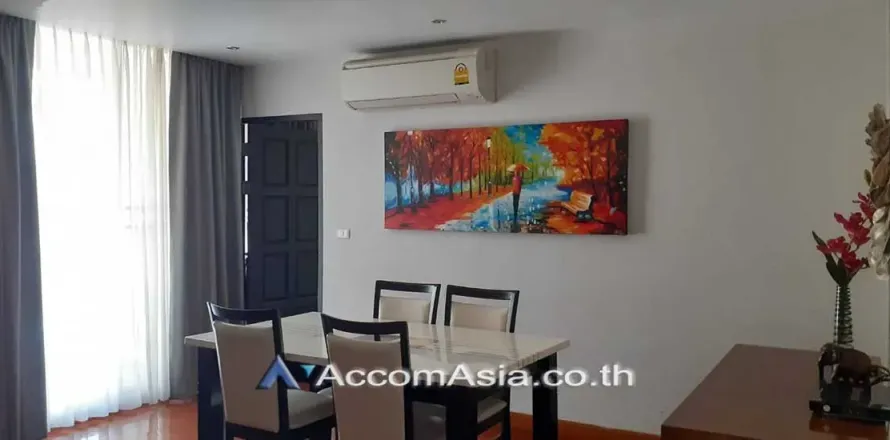 Eigentumswohnung in Watthana, Bangkok, Thailand, 2 Schlafzimmer  № 220332