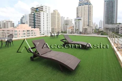Eigentumswohnung in Watthana, Bangkok, Thailand, 2 Schlafzimmer  № 220332 - Foto 12
