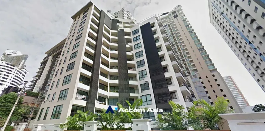 Eigentumswohnung in Watthana, Bangkok, Thailand, 2 Schlafzimmer  № 220333