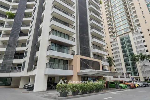 Eigentumswohnung in Watthana, Bangkok, Thailand, 2 Schlafzimmer  № 220333 - Foto 5