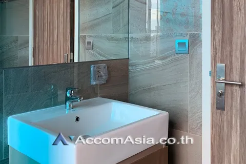 Eigentumswohnung in Khlong Toei, Bangkok, Thailand, 1 Schlafzimmer № 220329 - Foto 7