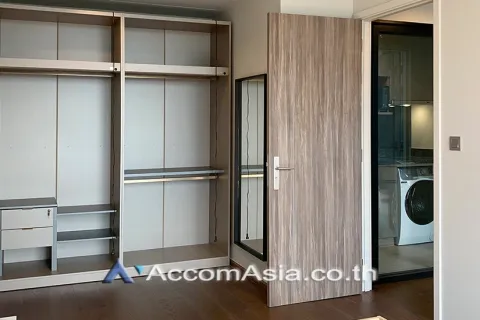 Eigentumswohnung in Khlong Toei, Bangkok, Thailand, 1 Schlafzimmer № 220329 - Foto 3