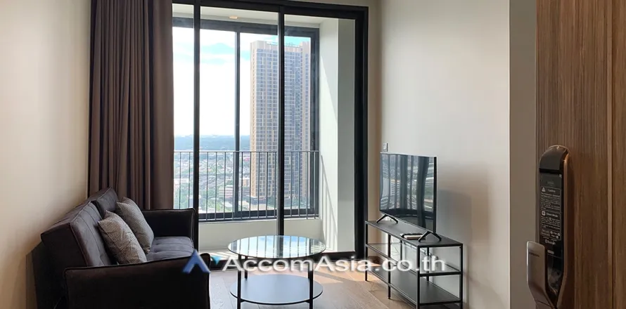 Eigentumswohnung in Khlong Toei, Bangkok, Thailand, 1 Schlafzimmer № 220329