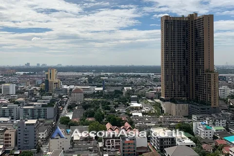 Eigentumswohnung in Khlong Toei, Bangkok, Thailand, 1 Schlafzimmer № 220329 - Foto 5
