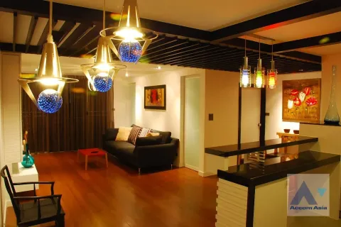 Condo in Watthana, Bangkok, Thailand, 1 bedroom  № 217170