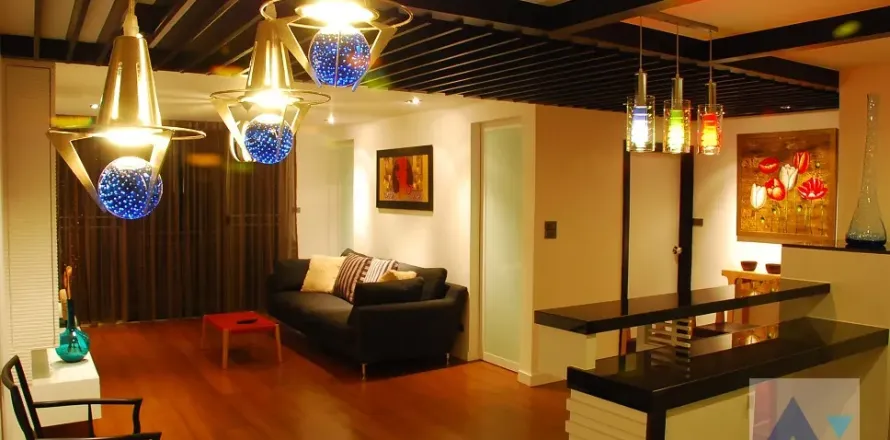 Eigentumswohnung in Watthana, Bangkok, Thailand, 1 Schlafzimmer № 217170