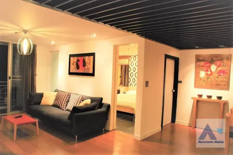 Eigentumswohnung in Watthana, Bangkok, Thailand, 1 Schlafzimmer № 217170 - Foto 4