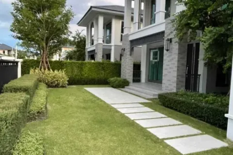 Haus in Samut Prakan, Thailand 4 Schlafzimmer № 217166 - Foto 9