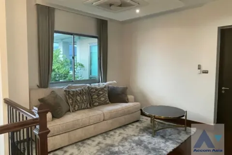 Haus in Samut Prakan, Thailand 4 Schlafzimmer № 217166 - Foto 4