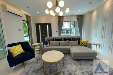 Haus in Samut Prakan, Thailand 4 Schlafzimmer № 217166 - Foto 2