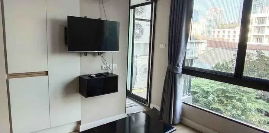 Eigentumswohnung in Khlong Toei, Bangkok, Thailand, 1 Schlafzimmer № 217167
